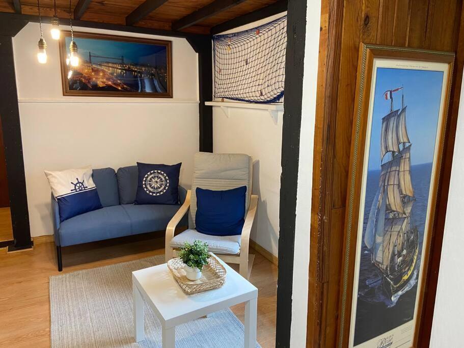 Ferienwohnung Loft In Getxo Exterior foto