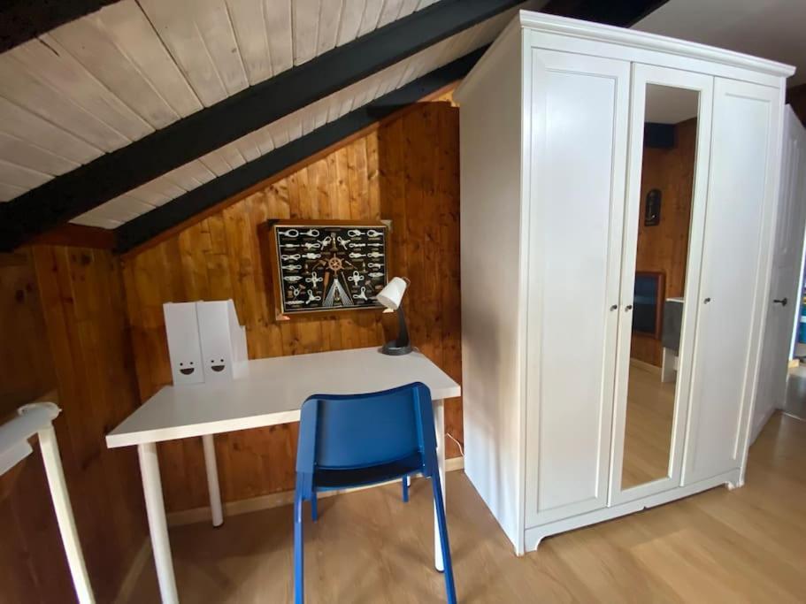 Ferienwohnung Loft In Getxo Exterior foto