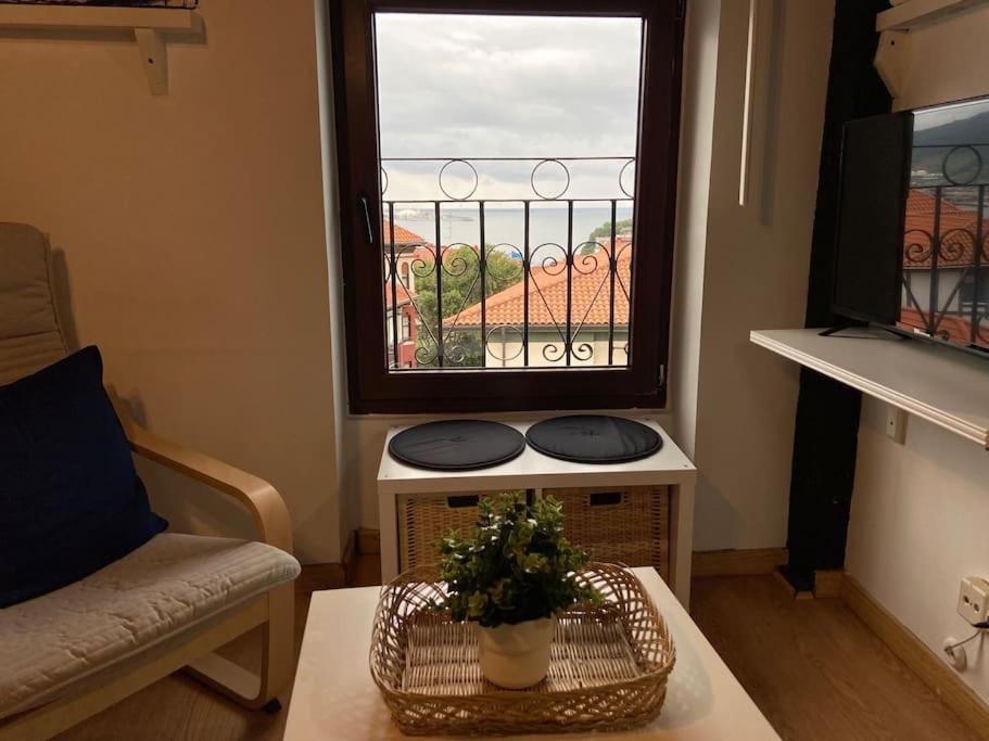 Ferienwohnung Loft In Getxo Exterior foto