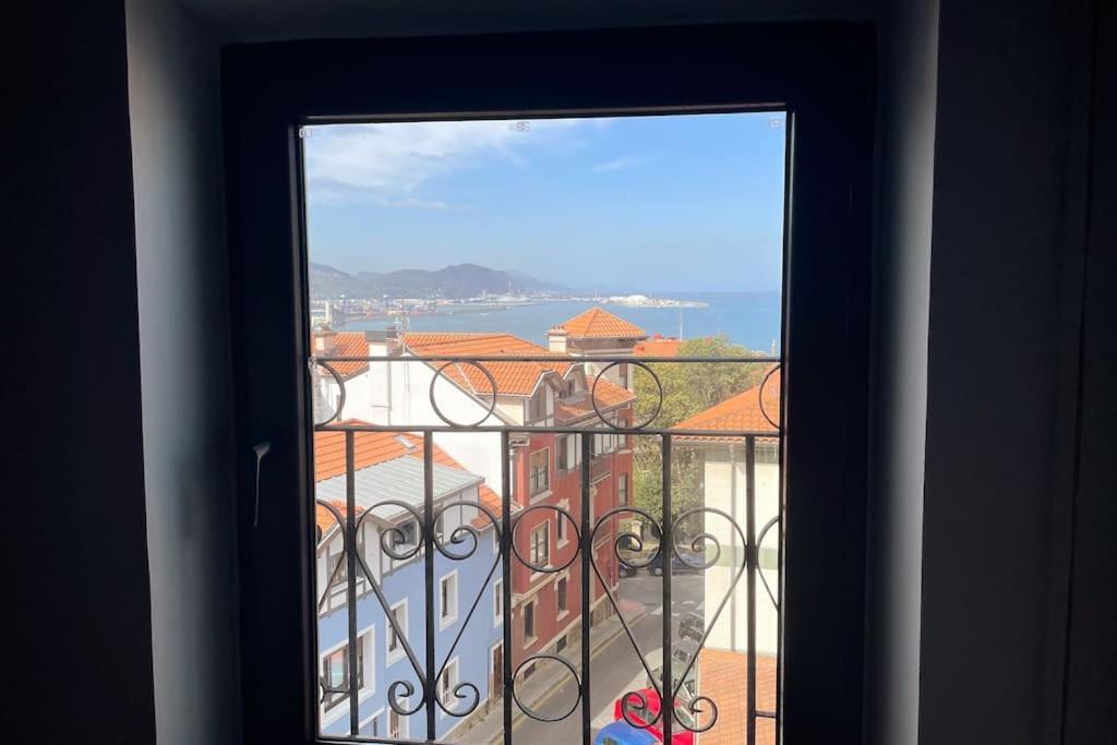 Ferienwohnung Loft In Getxo Exterior foto