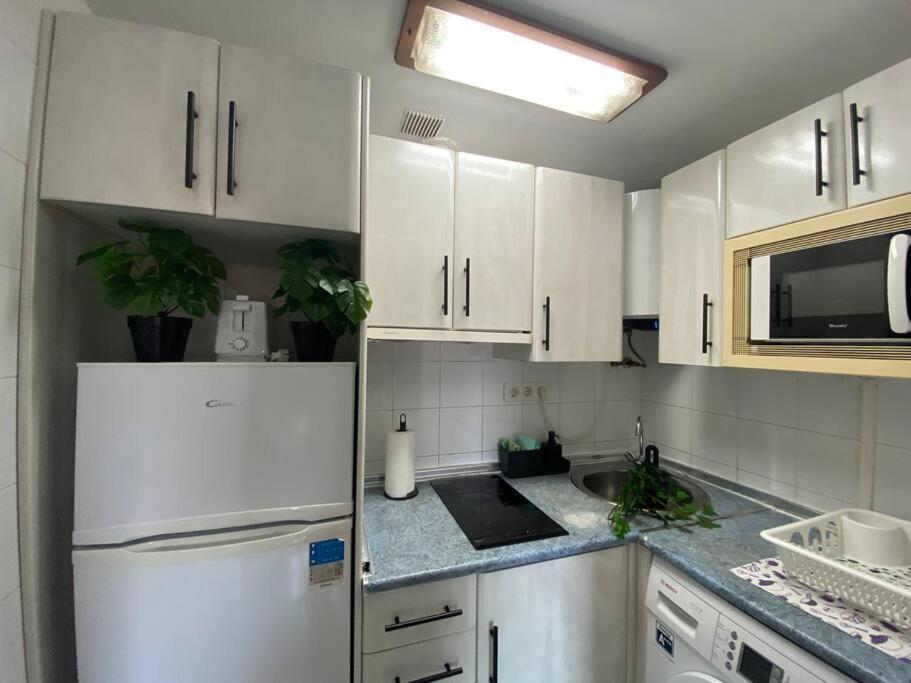 Ferienwohnung Loft In Getxo Exterior foto