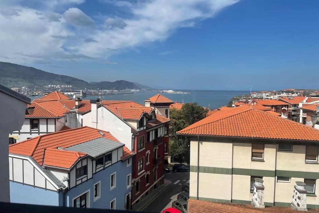 Ferienwohnung Loft In Getxo Exterior foto