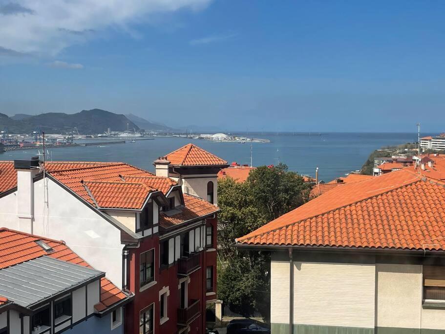 Ferienwohnung Loft In Getxo Exterior foto